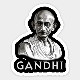 Mahatma Gandhi Magnet