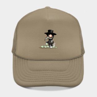 Plague Doctor Experiments Hat
