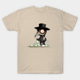 Plague Doctor Experiments T-Shirt