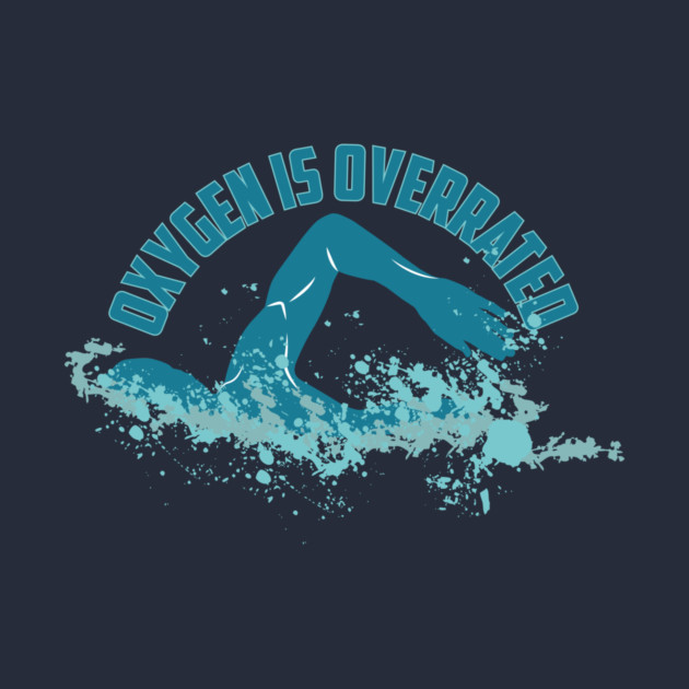 Oxygen Is Overrated by yeoys