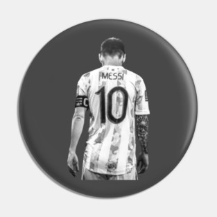 messi Pin
