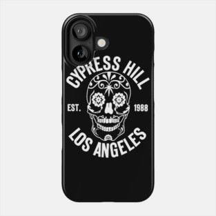 Skull Cypress Hillv Phone Case