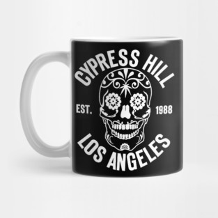 Skull Cypress Hillv Mug