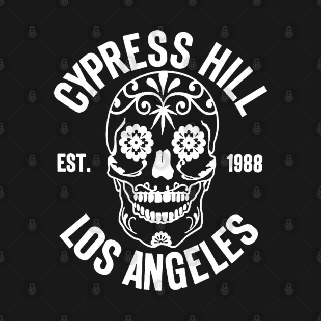 Skull Cypress Hillv by Aqumoet