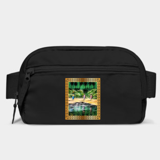 African Artwork, Forest Design Bag
