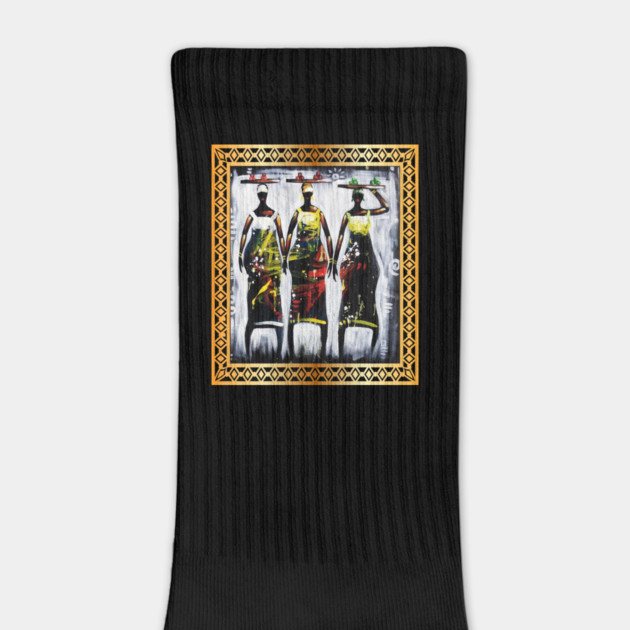 African Women, African artwork, Black History by logiamerch