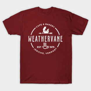 Weathervane Cafe and Bakery T-Shirt