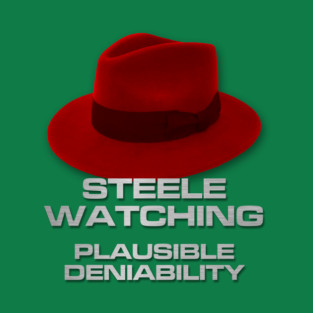 Plausible Deniability T-Shirt