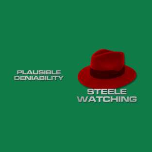 Plausible Deniability Mug 1 T-Shirt