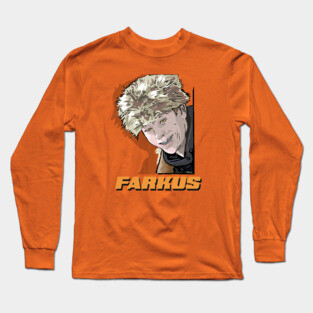 Scott Farkus Long Sleeve T-Shirt