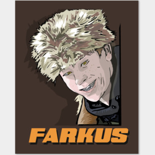 Scott Farkus Posters and Art