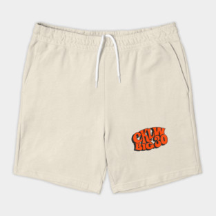 Retro CKLW 800 Windsor / Detroit Radio Station Shorts
