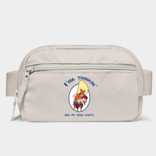 I'ma Thinkin... Bag