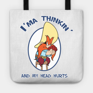 I'ma Thinkin... Tote