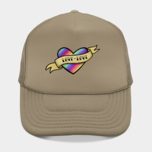 Love is Love Hat