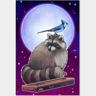 Regular Show - The Power Posters and Art