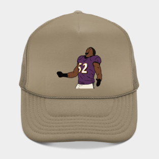 Ray Lewis Celebration Hat