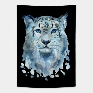 leopard Tapestry
