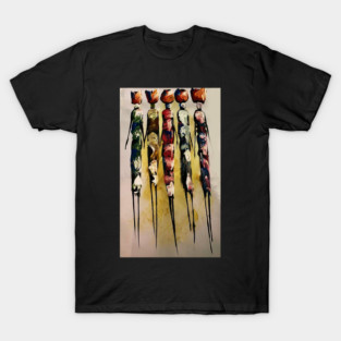 African Women Artwork, Black History T-Shirt