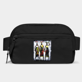 African Women Artwork, Black History Art Bag