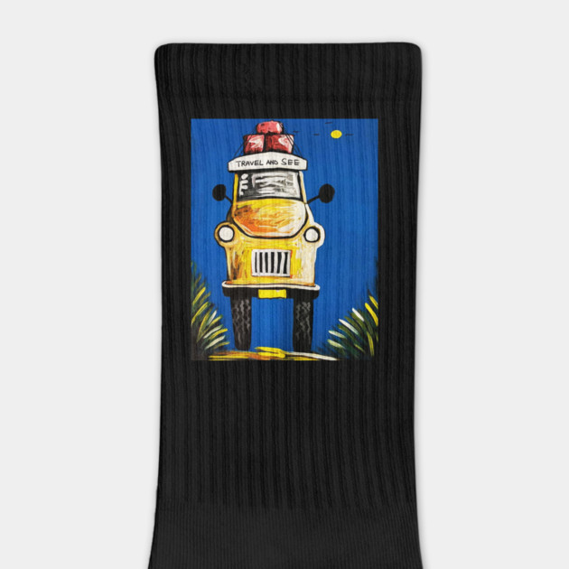 Travel and See, Vacation Love Traveling by logiamerch