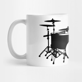 Drum Kit Mug