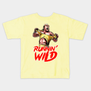 Runnin' Wild Kids T-Shirt