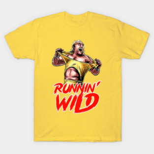 Runnin' Wild T-Shirt