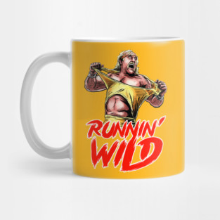 Runnin' Wild Mug