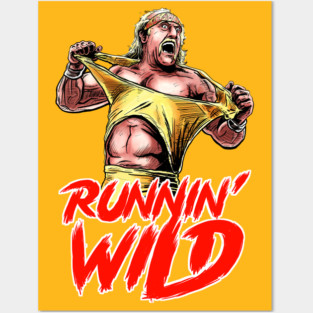 Runnin' Wild Posters and Art