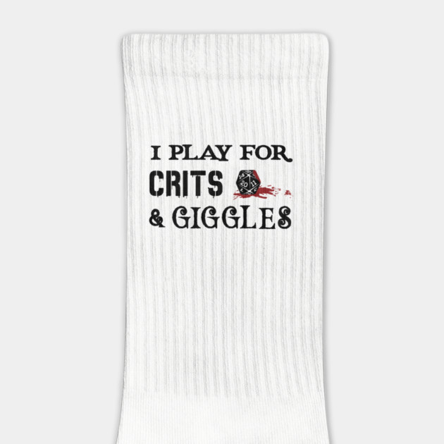 Crits and Giggles - Light by Rick Gualtieri