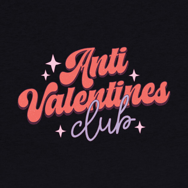 Anti Valentine's Day Club Gifts by The WYLD Tribe