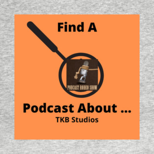 podcast rodeo T-Shirt