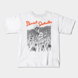The Devil and Daniel Kids T-Shirt