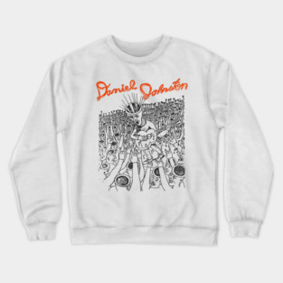 The Devil and Daniel Crewneck Sweatshirt