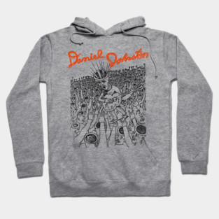 The Devil and Daniel Hoodie