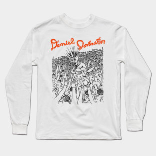 The Devil and Daniel Long Sleeve T-Shirt