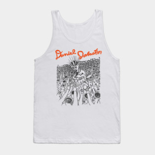 The Devil and Daniel Tank Top