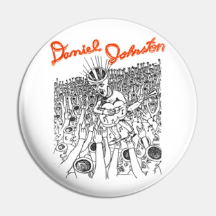 The Devil and Daniel Pin