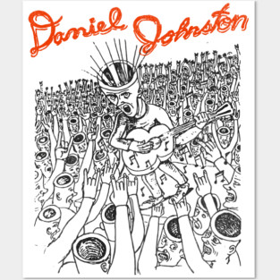 The Devil and Daniel Posters and Art