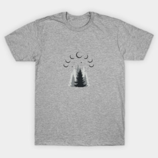 Luna Forest T-Shirt