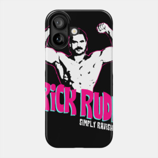 Ravishing Rick Rude Phone Case
