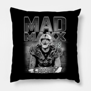 Mad Maxx Pillow