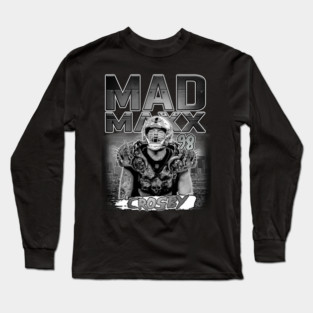 Mad Maxx Long Sleeve T-Shirt