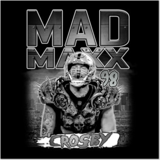 Mad Maxx Posters and Art