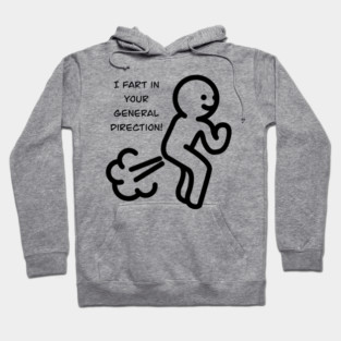 Fart Hoodie