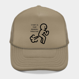 Fart Hat