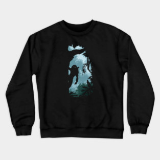 Predator Crewneck Sweatshirt