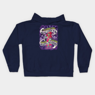 What I Know Now Kids Hoodie