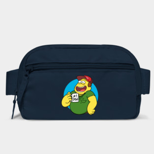 Green Dad Bag